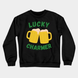 Lucky Charmer Crewneck Sweatshirt